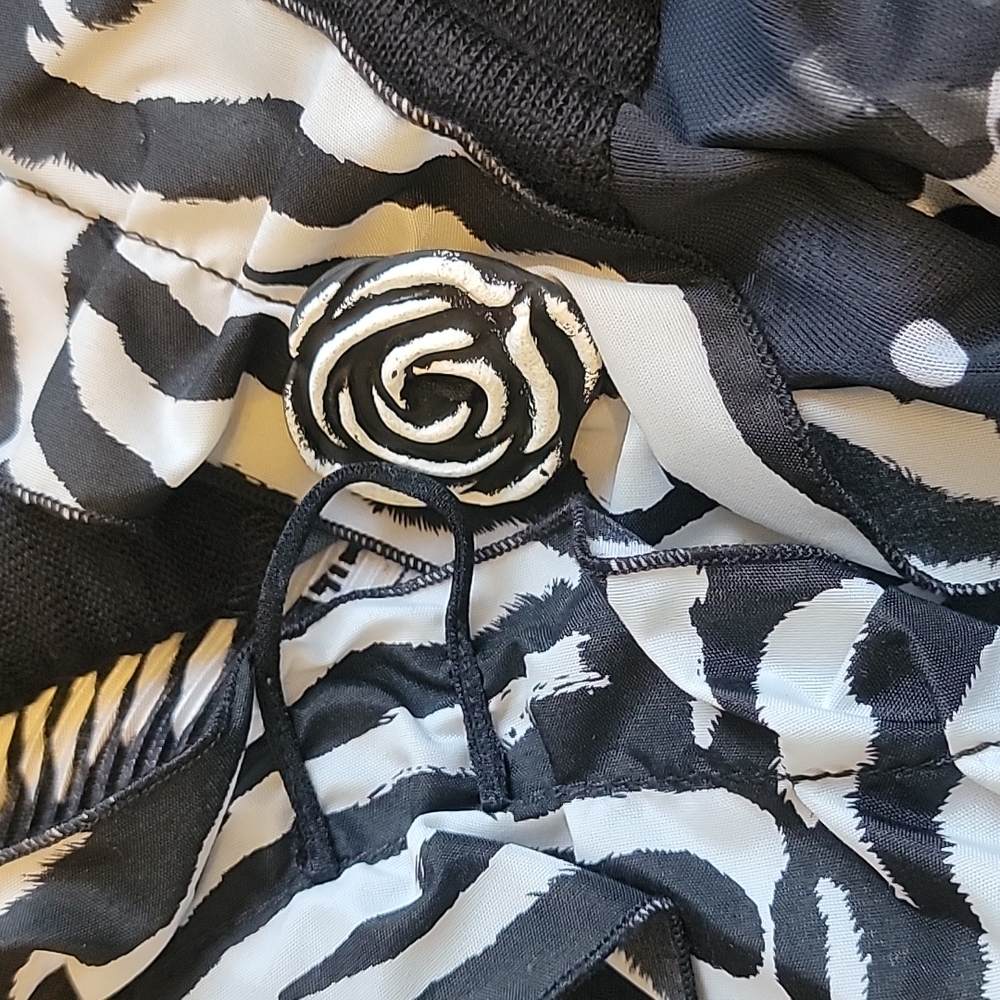 Lee Andersen Zebra Fern Duster - Picture 4 of 5